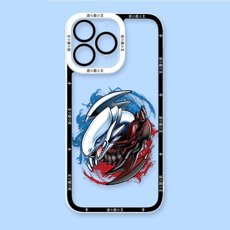 Yu-Gi-Oh! Anime Protective Phone Case