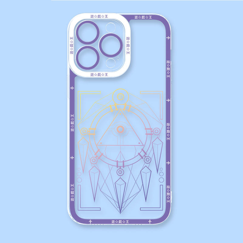 Yu-Gi-Oh! Anime Protective Phone Case