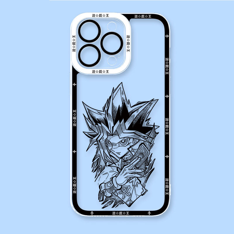 Yu-Gi-Oh! Anime Protective Phone Case