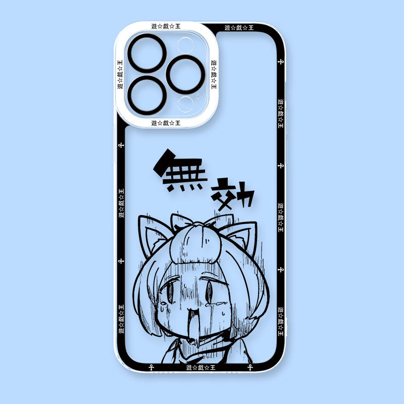 Yu-Gi-Oh! Anime Protective Phone Case