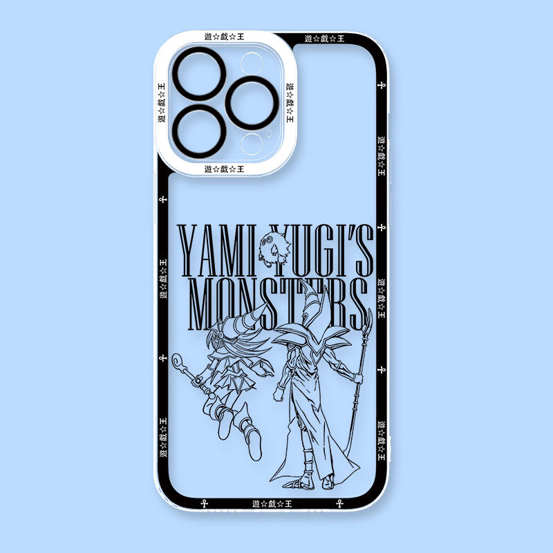 Yu-Gi-Oh! Anime Protective Phone Case