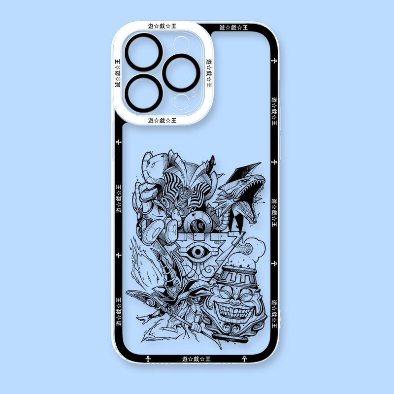 Yu-Gi-Oh! Anime Protective Phone Case