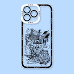 Yu-Gi-Oh! Anime Protective Phone Case