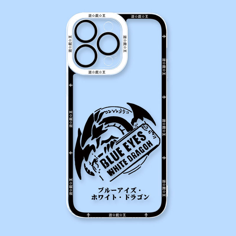 Yu-Gi-Oh! Anime Protective Phone Case