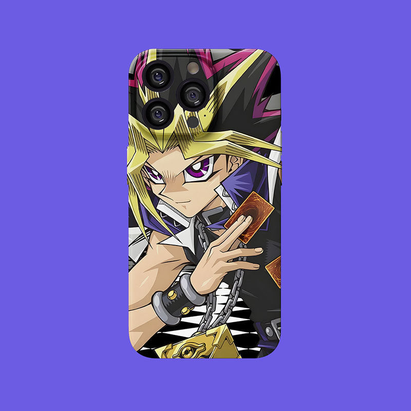 Yu-Gi-Oh! Anime Protective Phone Case