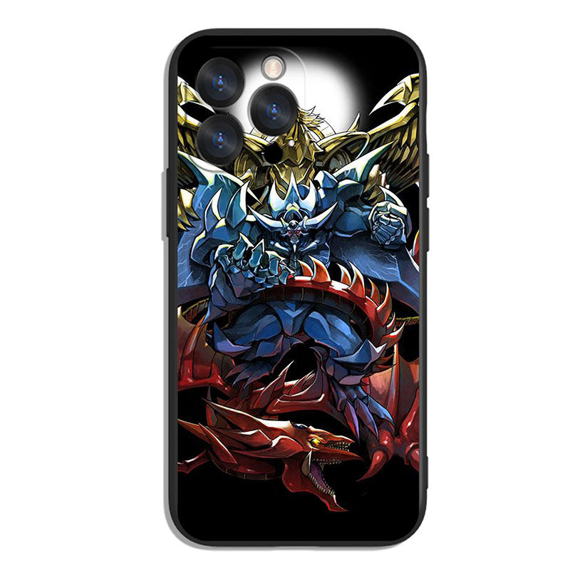 Yu-Gi-Oh! Anime Protective Phone Case