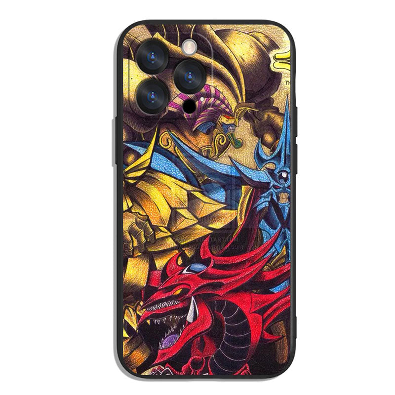 Yu-Gi-Oh! Anime Protective Phone Case