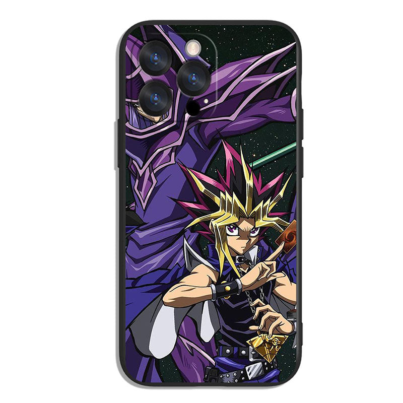 Yu-Gi-Oh! Anime Protective Phone Case