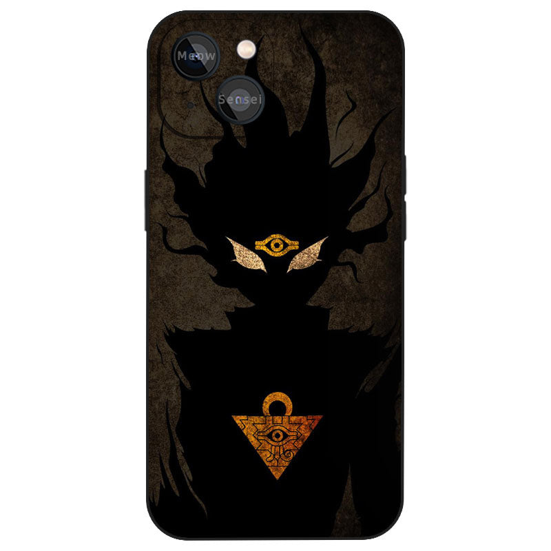 Yu-Gi-Oh! Anime Protective Phone Case
