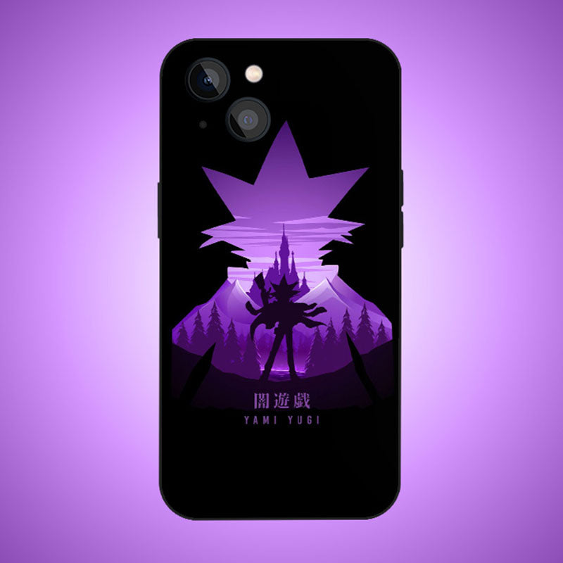 Yu-Gi-Oh! Anime Protective Phone Case