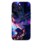 Yu-Gi-Oh! Anime Protective Phone Case