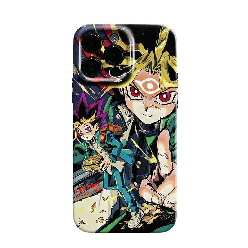 Yu-Gi-Oh! Anime Protective Phone Case