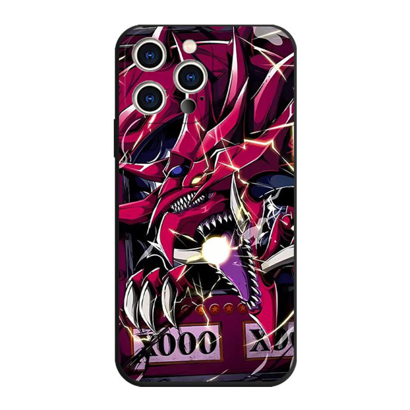 Yu-Gi-Oh! Anime Protective Phone Case
