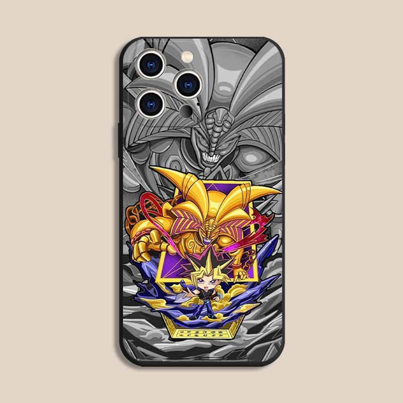 Yu-Gi-Oh! Anime Protective Phone Case
