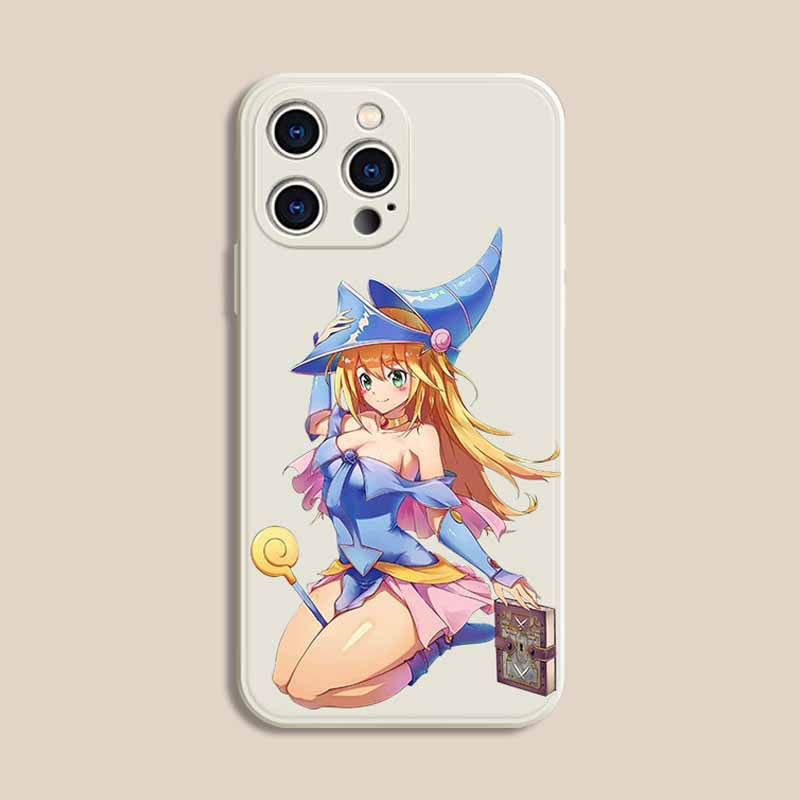 Yu-Gi-Oh! Anime Protective Phone Case
