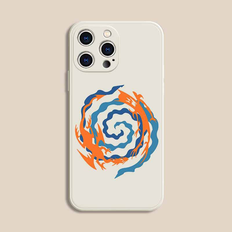 Yu-Gi-Oh! Anime Protective Phone Case