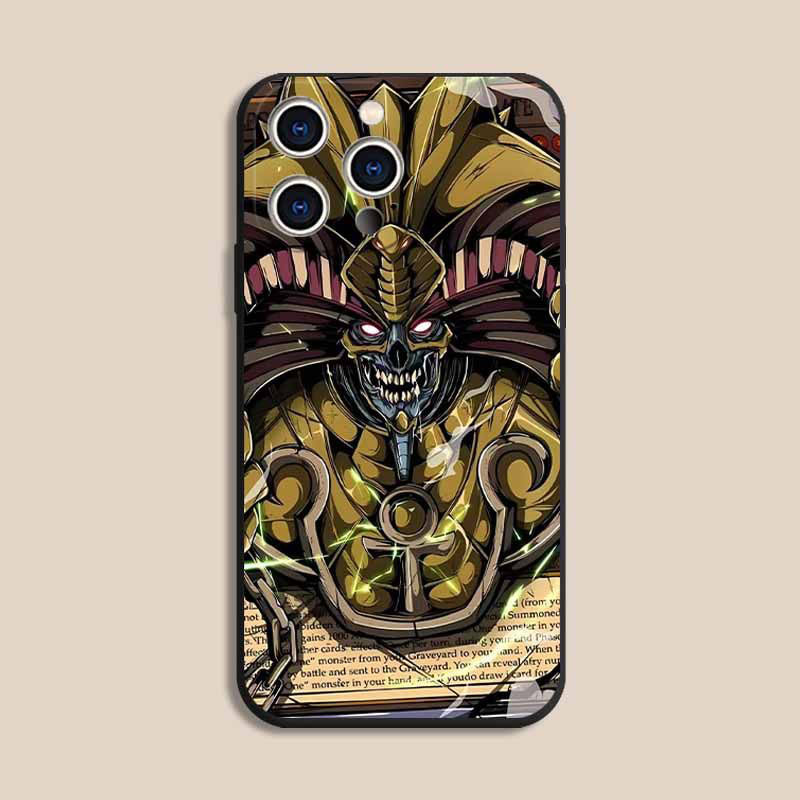 Yu-Gi-Oh! Anime Protective Phone Case