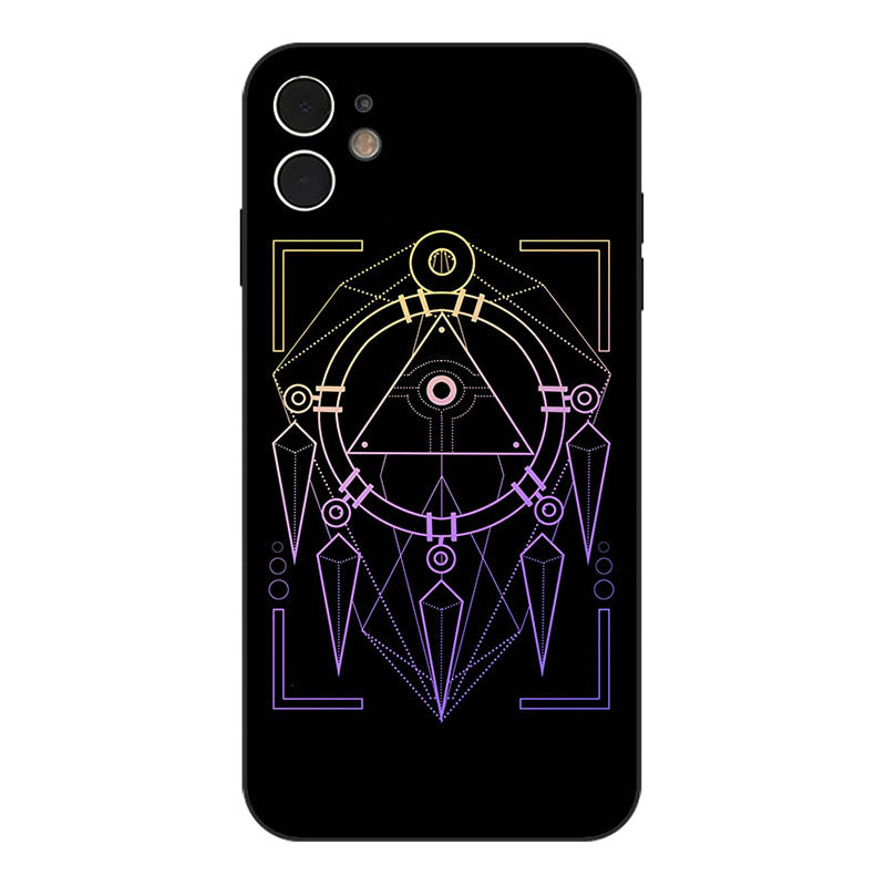 Yu-Gi-Oh! Anime Protective Phone Case