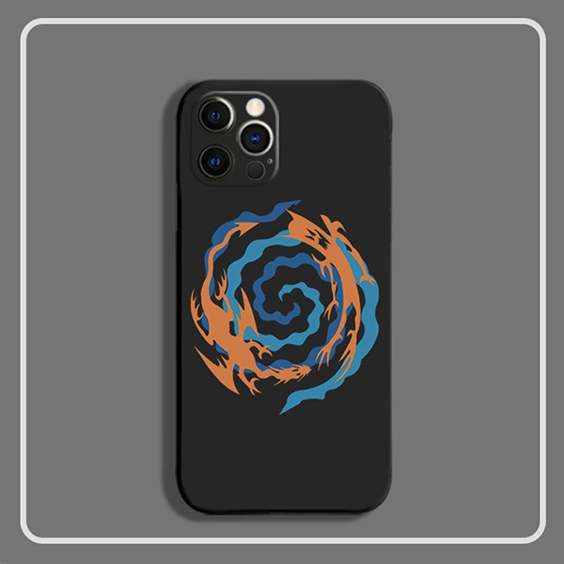 Yu-Gi-Oh! Anime Protective Phone Case