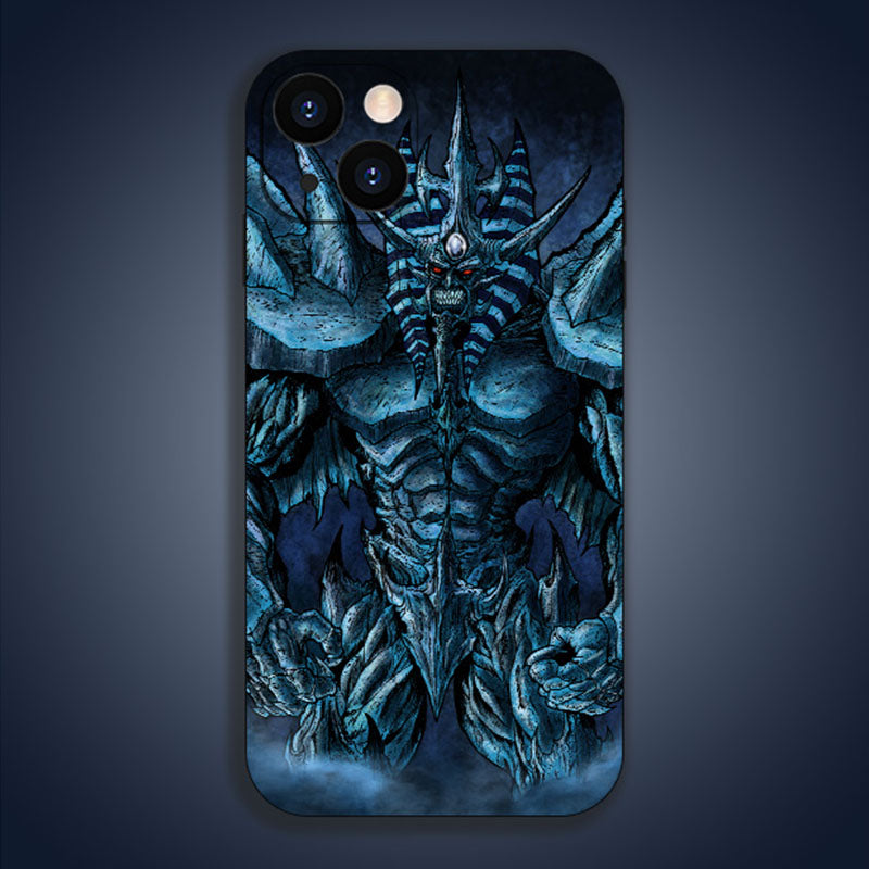 Yu-Gi-Oh! Anime Protective Phone Case