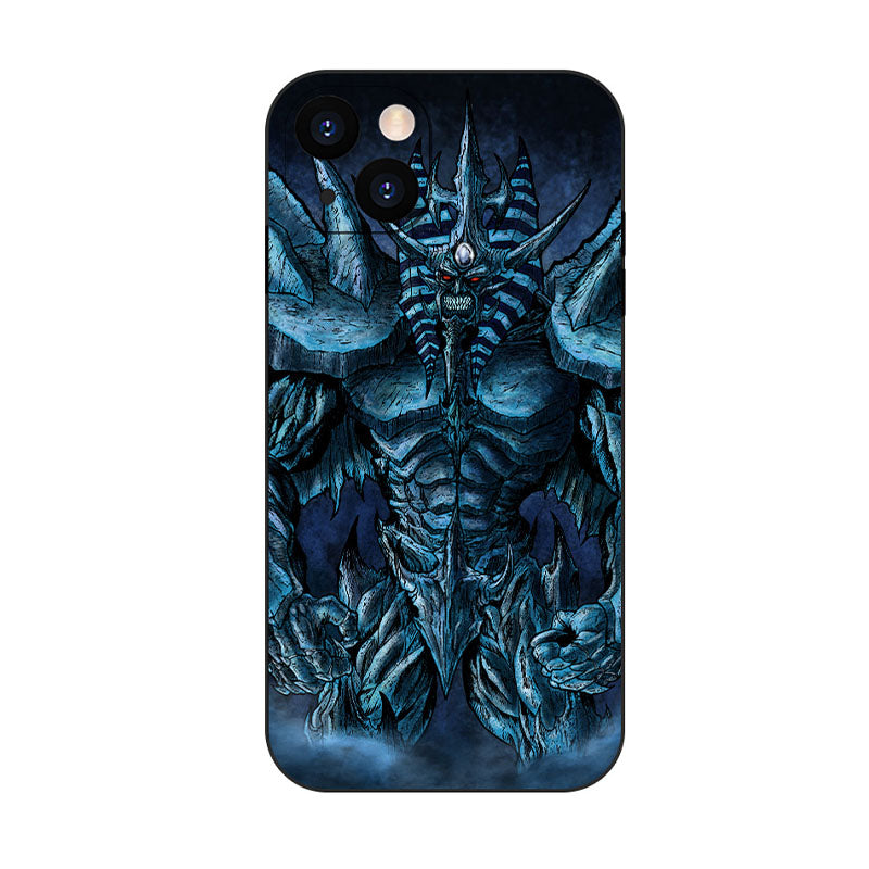 Yu-Gi-Oh! Anime Protective Phone Case