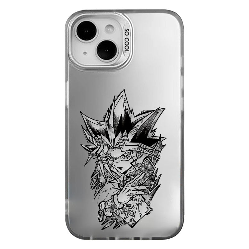 Yu-Gi-Oh! Anime Protective Phone Case