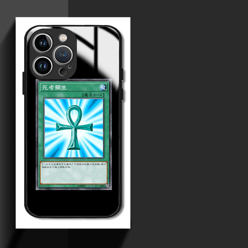 Yu-Gi-Oh! Anime Protective Phone Case