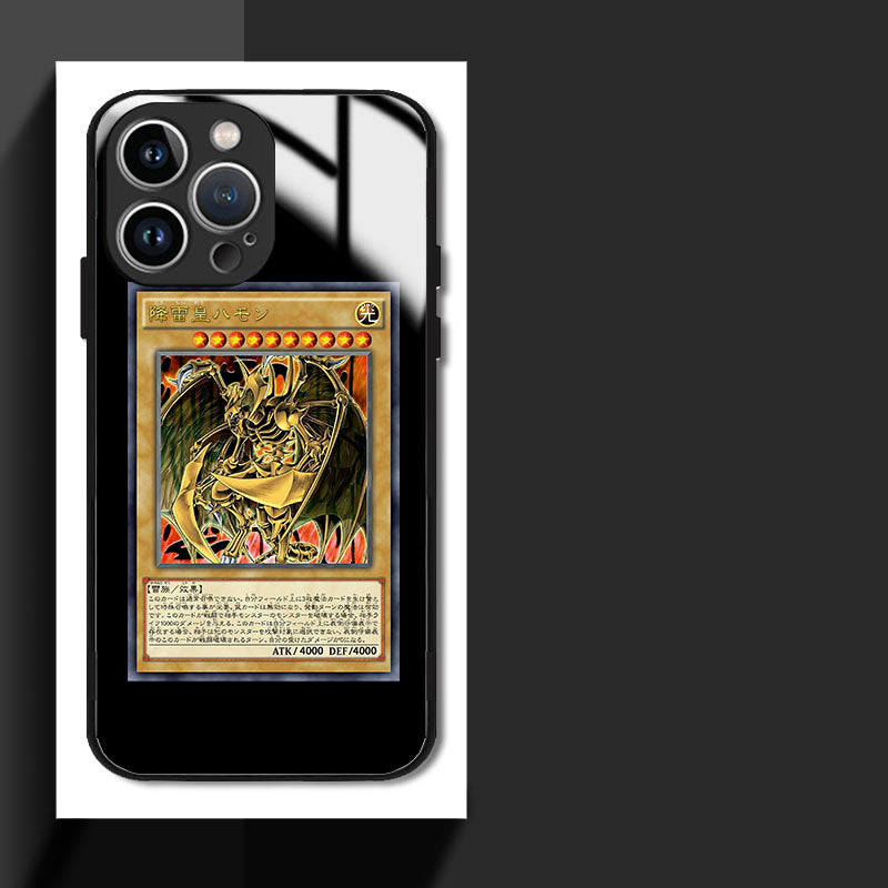 Yu-Gi-Oh! Anime Protective Phone Case
