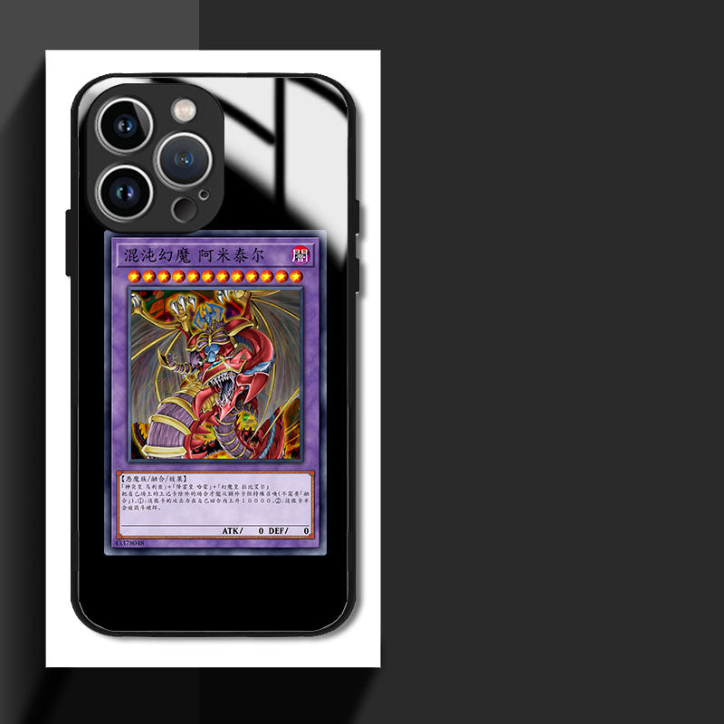 Yu-Gi-Oh! Anime Protective Phone Case