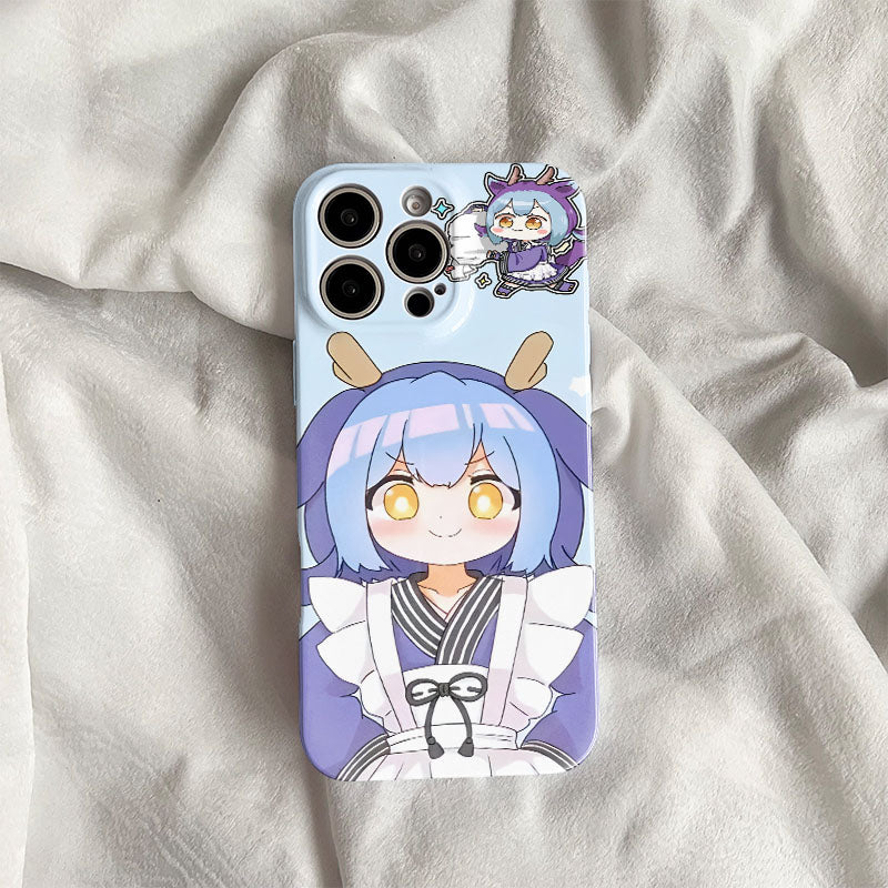 Yu-Gi-Oh! Anime Protective Phone Case