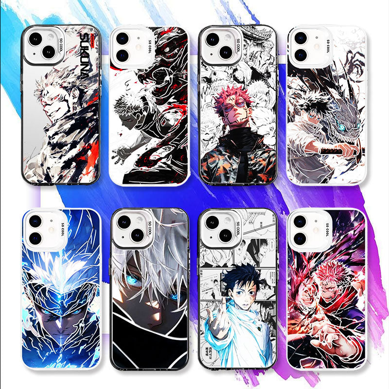 Jujutsu Kaisen Anime Phone Case
