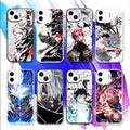 Jujutsu Kaisen Anime Phone Case